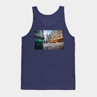 Fifth Avenue, Manhattan, New York City, USA Tank Top